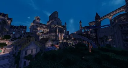 Грандіозні споруди в minecraft - все про майнкрафт - портал madcreeper (споруди) Грандіозні споруди в minecraft - все про майнкрафт - портал madcreeper