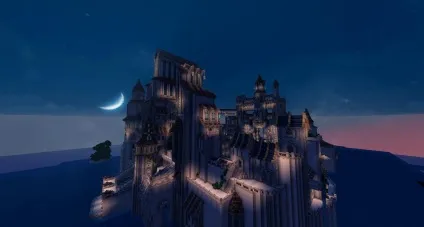 Грандіозні споруди в minecraft - все про майнкрафт - портал madcreeper (Great Nordic Hall) Грандіозні споруди в minecraft - все про майнкрафт - портал madcreeper