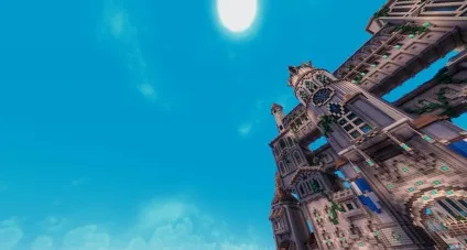 Грандіозні споруди в minecraft - все про майнкрафт - портал madcreeper (грандіозні) Грандіозні споруди в minecraft - все про майнкрафт - портал madcreeper