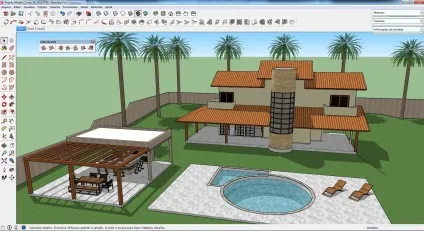 Google sketchup pro 2016 2017 скачати безкоштовно російською мовою, завантажити скетчап (sketchup 8)