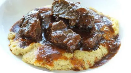 Яловичі щоки - рецепти з фото крок за кроком, як приготувати яловичі щоки (фото) Яловичі щоки - рецепти з фото крок за кроком, як приготувати яловичі щоки