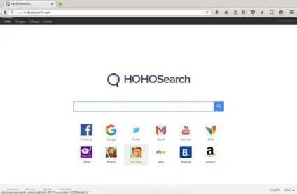Hohosearch що це за програма, вірус чи ні