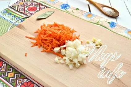 Гречка з тушонкою рецепт з фото крок за кроком (тушонкою) Гречка з тушонкою рецепт з фото крок за кроком