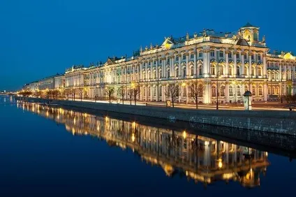 Державний музей «Ермітаж» - опис і фото (Ермітаж) Державний музей «Ермітаж» - опис і фото