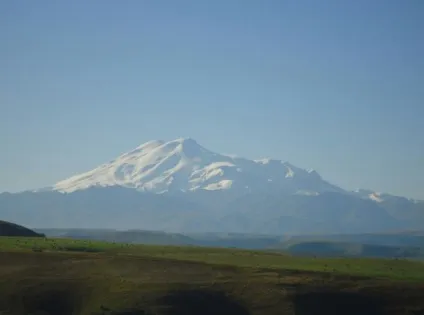 Гора Ельбрус, Україна опис, фото, де знаходиться на карті, як дістатися (опис) Гора Ельбрус, Україна опис, фото, де знаходиться на карті, як дістатися