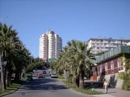 Готелі Адлера, список, забронювати готель в Адлері, ціни 2016 року у готелі Адлера (готелі) Готелі Адлера, список, забронювати готель в Адлері, ціни 2016 року у готелі Адлера