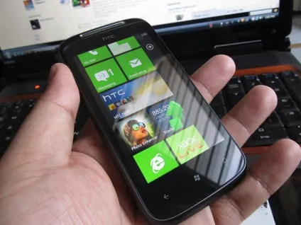 Htc 7 mozart - смартфони - windows phone 8