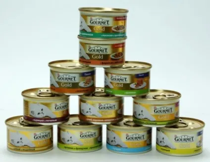 Гурмет корм для кішок відгуки ветеринарів і особливості продукту (кішок) Гурмет корм для кішок відгуки ветеринарів і особливості продукту
