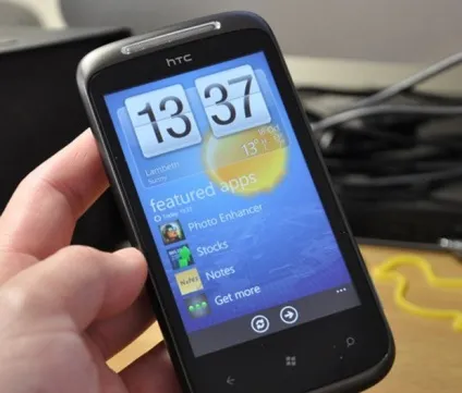 Htc 7 mozart - смартфони - windows phone 8