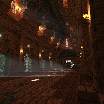 Грандіозні споруди в minecraft - все про майнкрафт - портал madcreeper (грандіозні) Грандіозні споруди в minecraft - все про майнкрафт - портал madcreeper