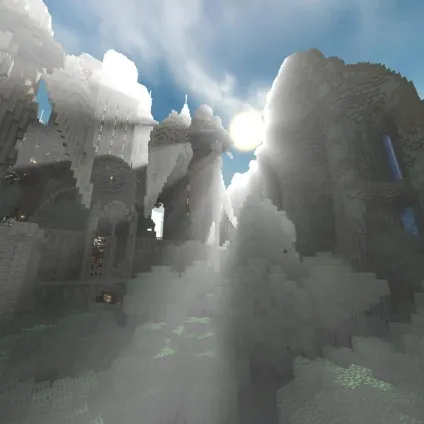 Грандіозні споруди в minecraft - все про майнкрафт - портал madcreeper (minecraft) Грандіозні споруди в minecraft - все про майнкрафт - портал madcreeper
