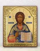 Ікона врятував Вседержитель (Пантократор), ікона Спаса Вседержителя, купити ікону, замовити ікону, (Вседержитель) Ікона врятував Вседержитель (Пантократор), ікона Спаса Вседержителя, купити ікону, замовити ікону,