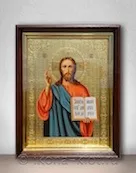 Ікона врятував Вседержитель (Пантократор), ікона Спаса Вседержителя, купити ікону, замовити ікону, (спаса) Ікона врятував Вседержитель (Пантократор), ікона Спаса Вседержителя, купити ікону, замовити ікону,