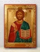Ікона врятував Вседержитель (Пантократор), ікона Спаса Вседержителя, купити ікону, замовити ікону, (Вседержителя) Ікона врятував Вседержитель (Пантократор), ікона Спаса Вседержителя, купити ікону, замовити ікону,