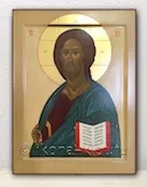 Ікона врятував Вседержитель (Пантократор), ікона Спаса Вседержителя, купити ікону, замовити ікону, (ікона) Ікона врятував Вседержитель (Пантократор), ікона Спаса Вседержителя, купити ікону, замовити ікону,