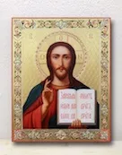 Ікона врятував Вседержитель (Пантократор), ікона Спаса Вседержителя, купити ікону, замовити ікону, (Вседержитель) Ікона врятував Вседержитель (Пантократор), ікона Спаса Вседержителя, купити ікону, замовити ікону,