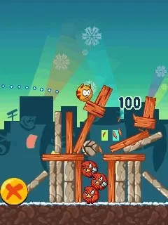 Hungry cats winter java гра для мобільного телефону zte skate