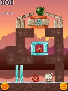 Hungry cats winter java гра для мобільного телефону zte skate