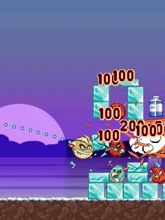 Hungry cats winter java гра для мобільного телефону zte skate