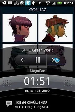 Htc sense - основні можливості (можливості) Htc sense - основні можливості