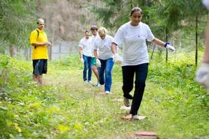 Ігри на природі для великої і маленької компанії (гри природі компанії) Ігри на природі для великої і маленької компанії