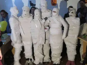Ігри на природі для великої і маленької компанії (гри природі компанії) Ігри на природі для великої і маленької компанії