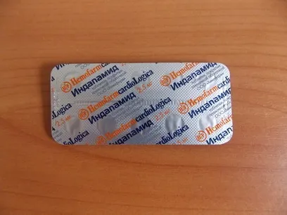індапамід відгуки