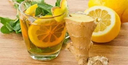Імбир - корисні властивості для здоров'я, похудейка (скористатися наступним рецептом) Імбир - корисні властивості для здоров'я, похудейка