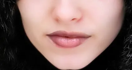 Ідеальне обличчя в фотошопі (Brush Tool Точкова відновлююча) Ідеальне обличчя в фотошопі