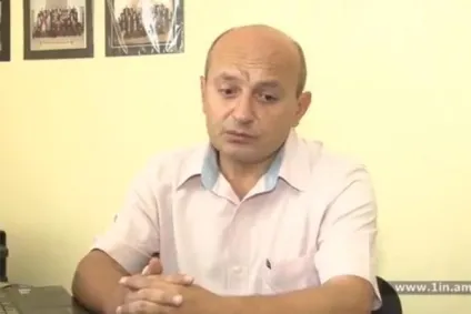 Ігор Мурадян назвав ублюдком Ашота Манучарян