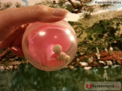 Іграшка для кішок hagen куля-головоломка catit cat treat ball - «куля-головоломка (catit) Іграшка для кішок hagen куля-головоломка catit cat treat ball - «куля-головоломка