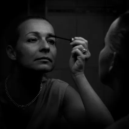 Ідеальний макіяж для дам бальзаківського віку (догляд за собою) Ідеальний макіяж для дам бальзаківського віку