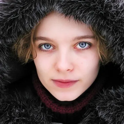 Ідеальне обличчя в фотошопі (світіння) Ідеальне обличчя в фотошопі