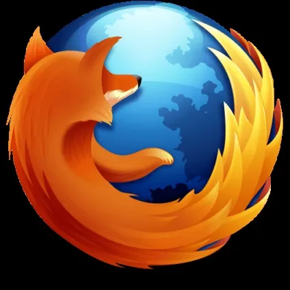 Імпорт налаштувань в mozilla firefox