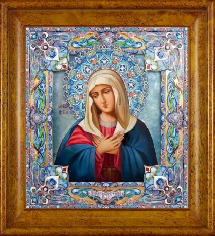 Ікона розчулення про що моляться, розчулення (моляться) Ікона розчулення про що моляться, розчулення