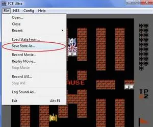 Інструкція роботи емулятора fce ultra для запуску ігор денді (dendy, nes, famicom) на комп'ютері (запуску) Інструкція роботи емулятора fce ultra для запуску ігор денді (dendy, nes, famicom) на комп'ютері