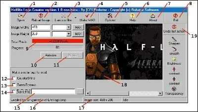 Інструкція по half-life logo creator - статті про cs - статті - завантаження (creator) Інструкція по half-life logo creator - статті про cs - статті - завантаження