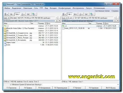 Інтернет, програми, корисні поради bluelife hosts editor 1