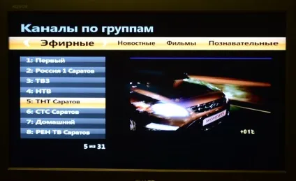Iptv билайн, налаштування обладнання (cisco) Iptv билайн, налаштування обладнання