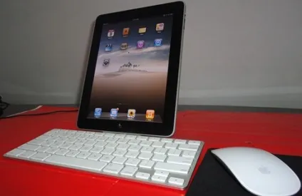 Ipad обзавівся підтримкою bluetooth-мишей
