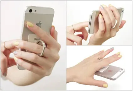 Iring - кільце-тримач для телефону огляд девайса - сайт економних людей (кільце-тримач) Iring - кільце-тримач для телефону огляд девайса - сайт економних людей