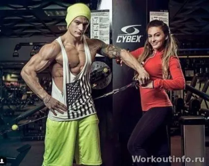 Інтерв'ю з гімнастом і культуристів Адамом Шнайдером - street workout - тренування з власною (інтерв'ю з Адамом Шнайдером) Інтерв'ю з гімнастом і культуристів Адамом Шнайдером - street workout - тренування з власною