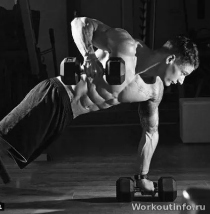 Інтерв'ю з гімнастом і культуристів Адамом Шнайдером - street workout - тренування з власною (тренування) Інтерв'ю з гімнастом і культуристів Адамом Шнайдером - street workout - тренування з власною