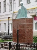 Кадашевская слобода - прогулянки по москві (Ардових часто гостювала) Кадашевская слобода - прогулянки по москві
