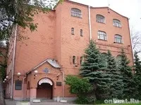 Кадашевская слобода - прогулянки по москві (історія) Кадашевская слобода - прогулянки по москві