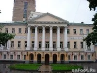 Кадашевская слобода - прогулянки по москві (гуляти) Кадашевская слобода - прогулянки по москві
