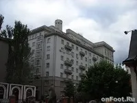 Кадашевская слобода - прогулянки по москві (прогулянки) Кадашевская слобода - прогулянки по москві