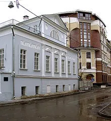 Кадашёвская слобода