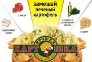 Історія створення і вартість популярної української франшизи крихта картопля