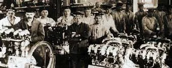 Історія bmw group
